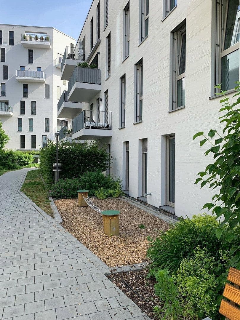 2 bedroom flat for sale, 56 m², Nürnberg, Bavaria 2 bedroom flat for sale, 56 m², Nürnberg, Bavaria