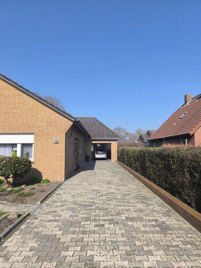 house for sale, 160 m², Jemgum, Lower Saxony house for sale, 160 m², Jemgum, Lower Saxony