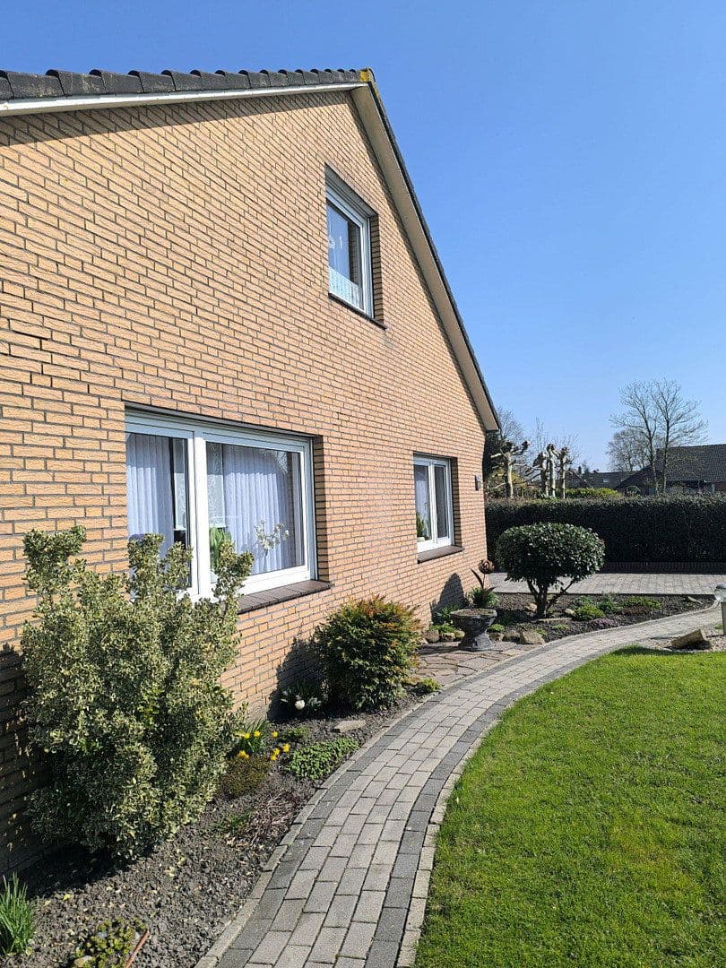 house for sale, 160 m², Jemgum, Lower Saxony house for sale, 160 m², Jemgum, Lower Saxony