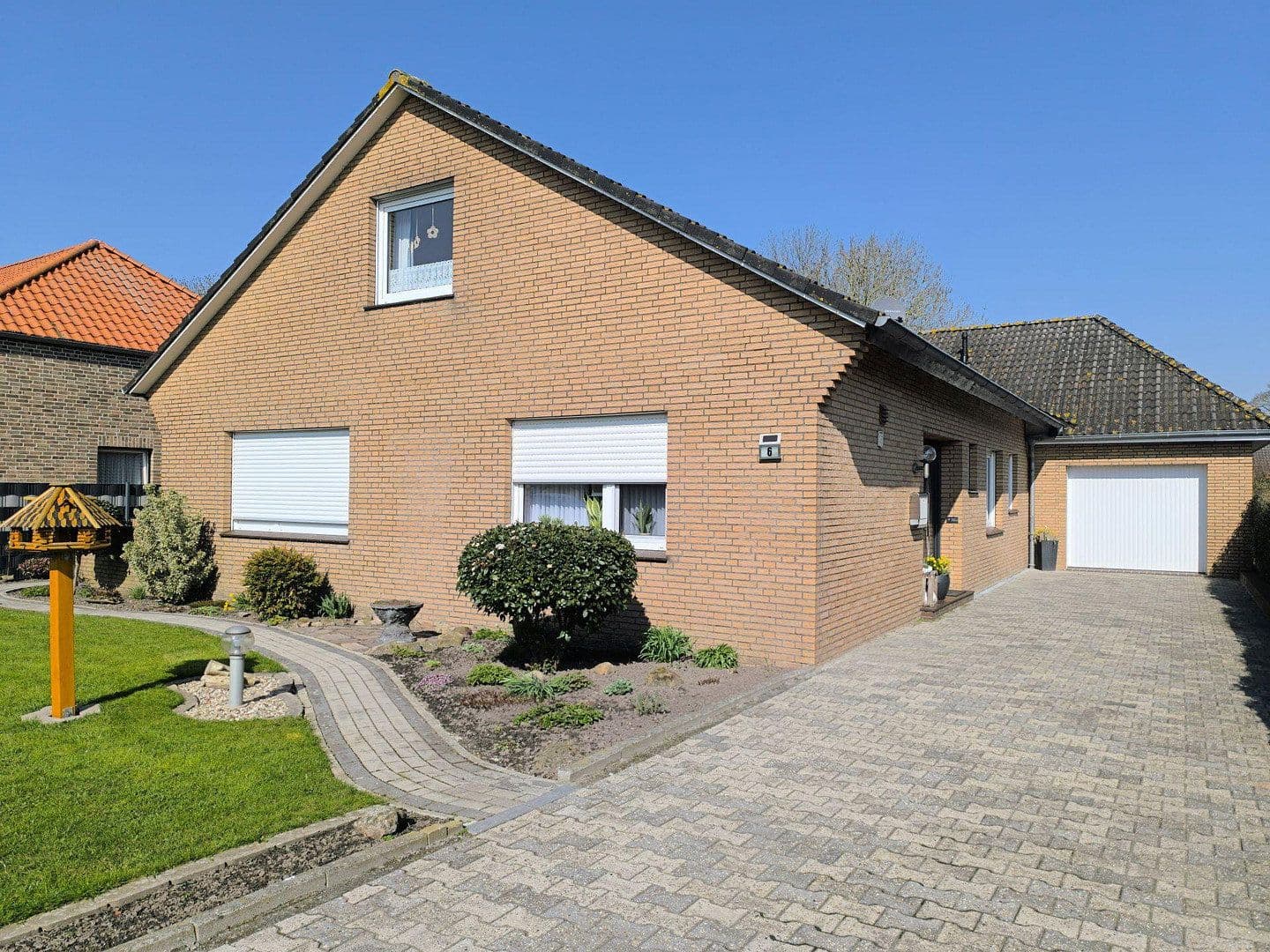 house for sale, 160 m², Jemgum, Lower Saxony house for sale, 160 m², Jemgum, Lower Saxony