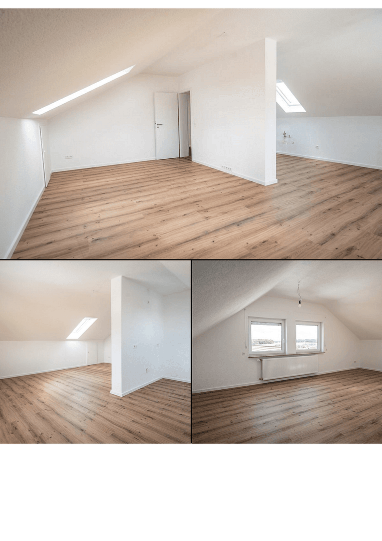2 bedroom with open-plan kitchen flat for sale, 68 m², Ilshofen, Baden-Württemberg 2 bedroom with open-plan kitchen flat for sale, 68 m², Ilshofen, Baden-Württemberg