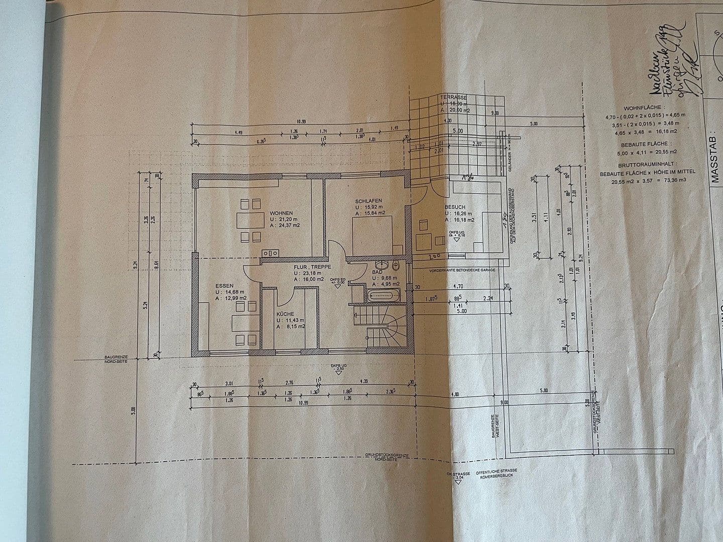 house for sale, 154 m², Windesheim, Rhineland-Palatinate house for sale, 154 m², Windesheim, Rhineland-Palatinate