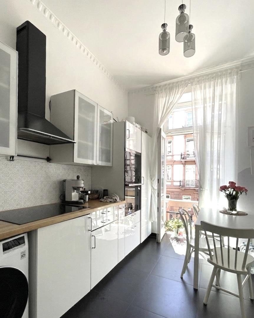 3 bedroom flat for sale, 70 m², Glauburgstrasse 00, Frankfurt, Hesse 3 bedroom flat for sale, 70 m², Glauburgstrasse 00, Frankfurt, Hesse