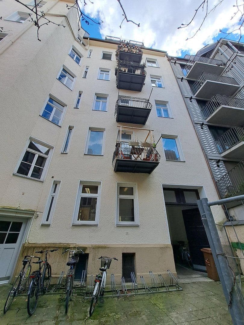 4 bedroom flat for sale, 130 m², Erhardtstraße 11, München, Bavaria 4 bedroom flat for sale, 130 m², Erhardtstraße 11, München, Bavaria
