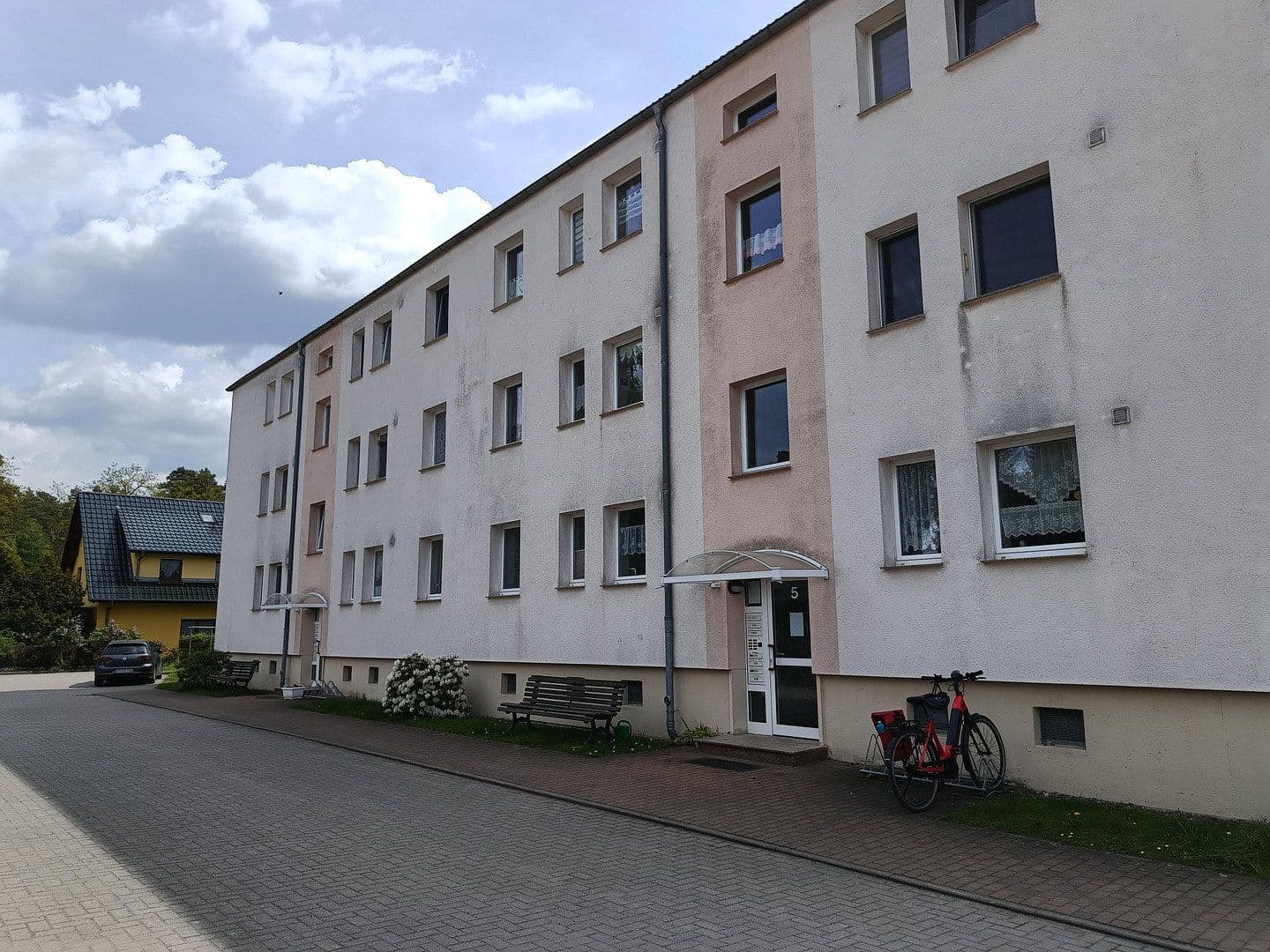 3 bedroom flat for sale, 62 m², Rudolph Breitscheid Straße 5, Templin, Brandenburg 3 bedroom flat for sale, 62 m², Rudolph Breitscheid Straße 5, Templin, Brandenburg
