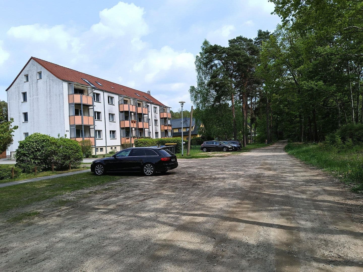3 bedroom flat for sale, 62 m², Rudolph Breitscheid Straße 5, Templin, Brandenburg 3 bedroom flat for sale, 62 m², Rudolph Breitscheid Straße 5, Templin, Brandenburg