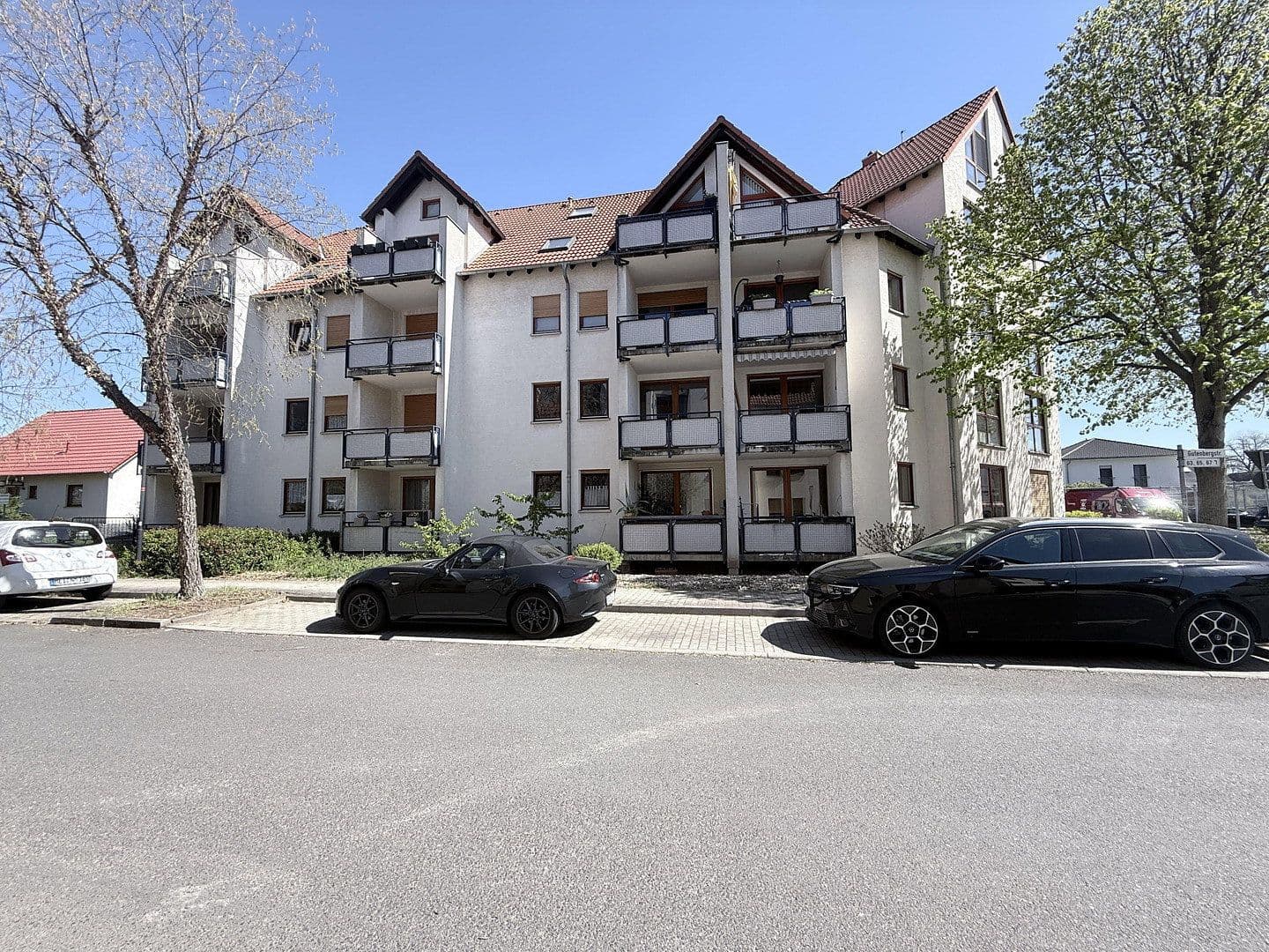 2 bedroom flat for sale, 51 m², Weinböhla, Saxony 2 bedroom flat for sale, 51 m², Weinböhla, Saxony