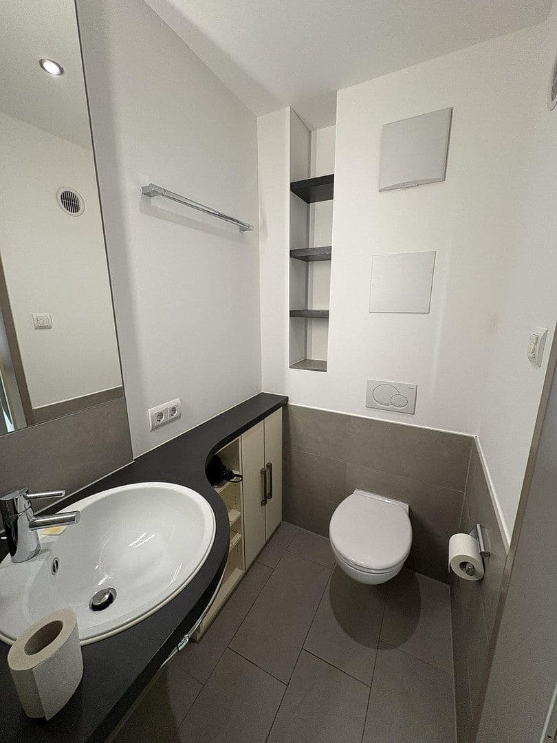 1 bedroom flat to rent, 21 m², Garching, Bavaria 1 bedroom flat to rent, 21 m², Garching, Bavaria