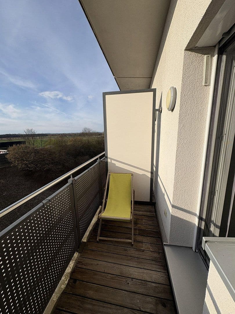 1 bedroom flat to rent, 21 m², Garching, Bavaria 1 bedroom flat to rent, 21 m², Garching, Bavaria