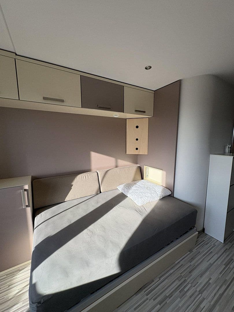 1 bedroom flat to rent, 21 m², Garching, Bavaria 1 bedroom flat to rent, 21 m², Garching, Bavaria