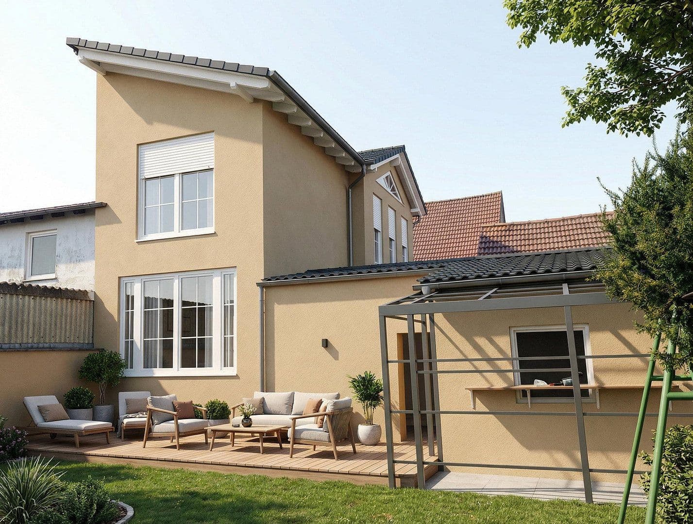 house for sale, 204 m², Kronau, Baden-Württemberg house for sale, 204 m², Kronau, Baden-Württemberg