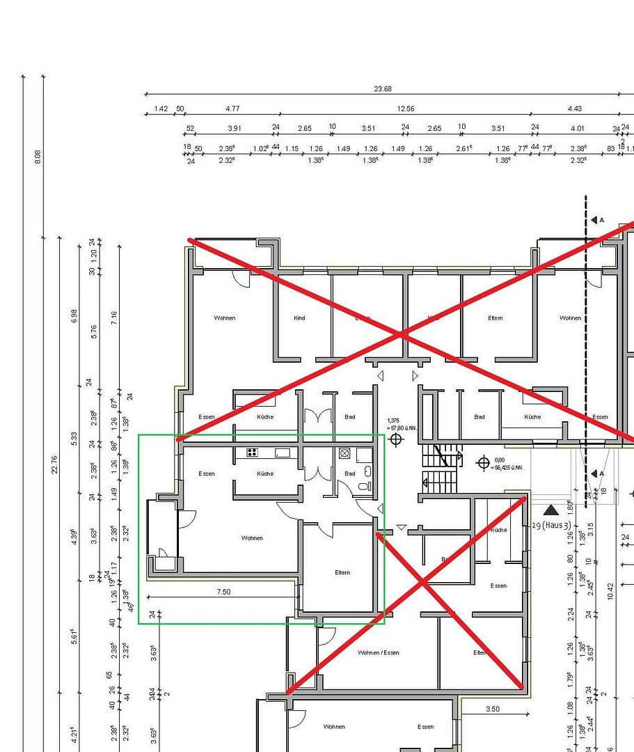 2 bedroom flat to rent, 64 m², Steinkamp 29, Harrislee, Schleswig-Holstein 2 bedroom flat to rent, 64 m², Steinkamp 29, Harrislee, Schleswig-Holstein