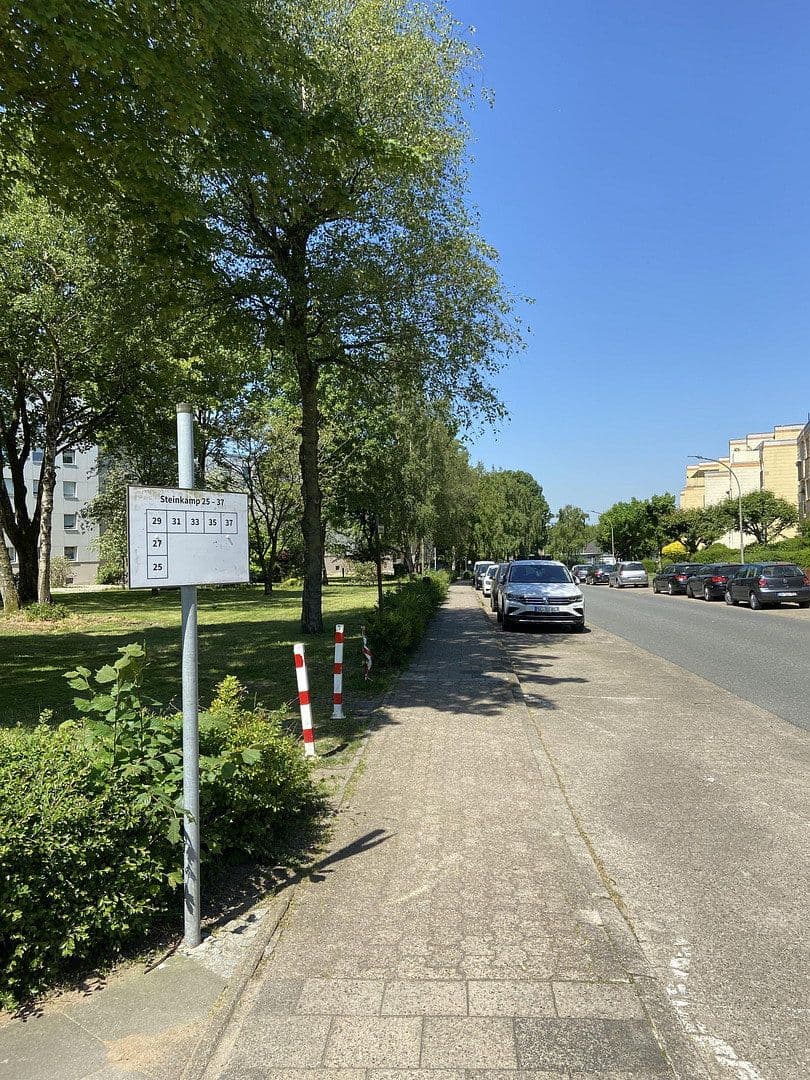 2 bedroom flat to rent, 64 m², Steinkamp 29, Harrislee, Schleswig-Holstein 2 bedroom flat to rent, 64 m², Steinkamp 29, Harrislee, Schleswig-Holstein