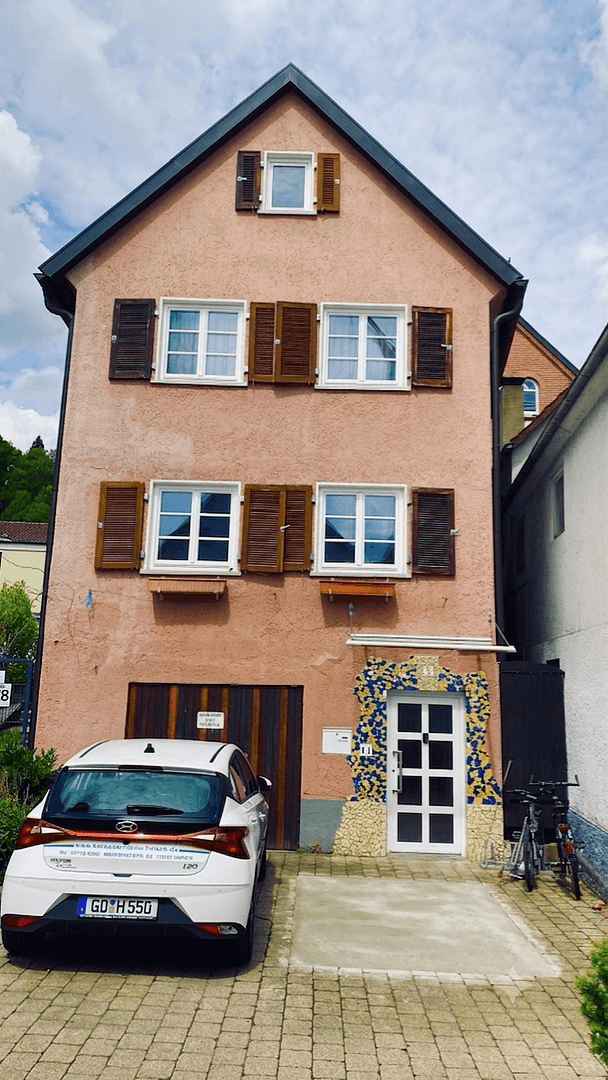 house for sale, 137 m², Schwäbisch Gmünd, Baden-Württemberg house for sale, 137 m², Schwäbisch Gmünd, Baden-Württemberg