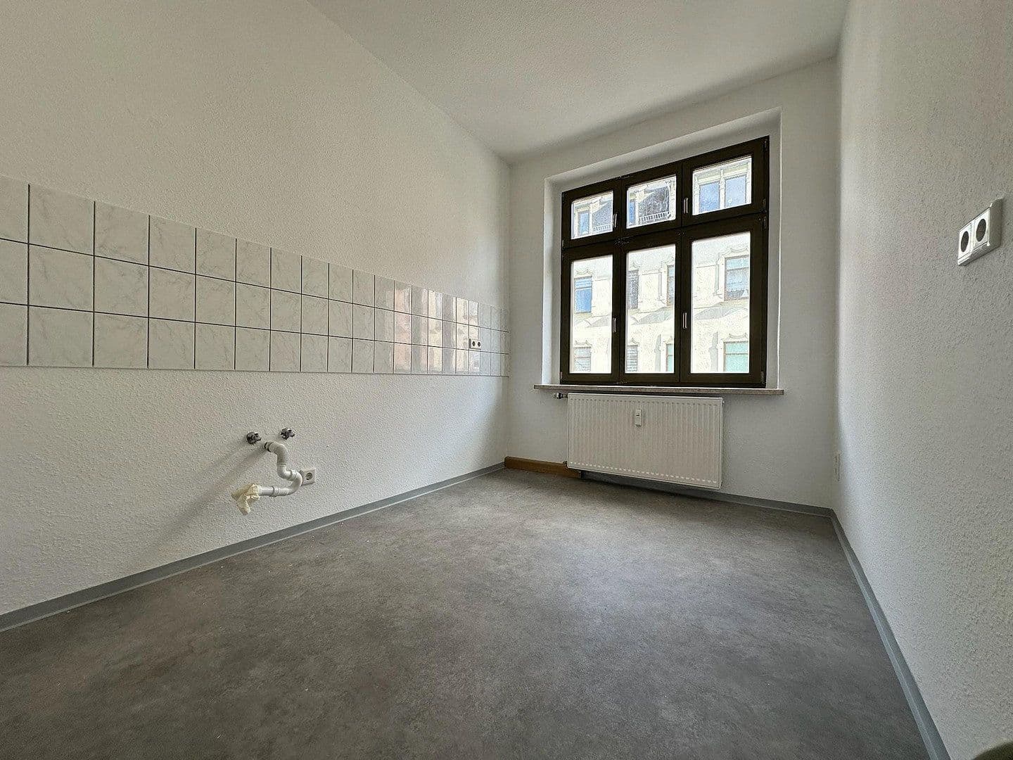 2 bedroom flat to rent, 58 m², Rudolf-Breitscheid-Straße 24, Meerane, Saxony 2 bedroom flat to rent, 58 m², Rudolf-Breitscheid-Straße 24, Meerane, Saxony