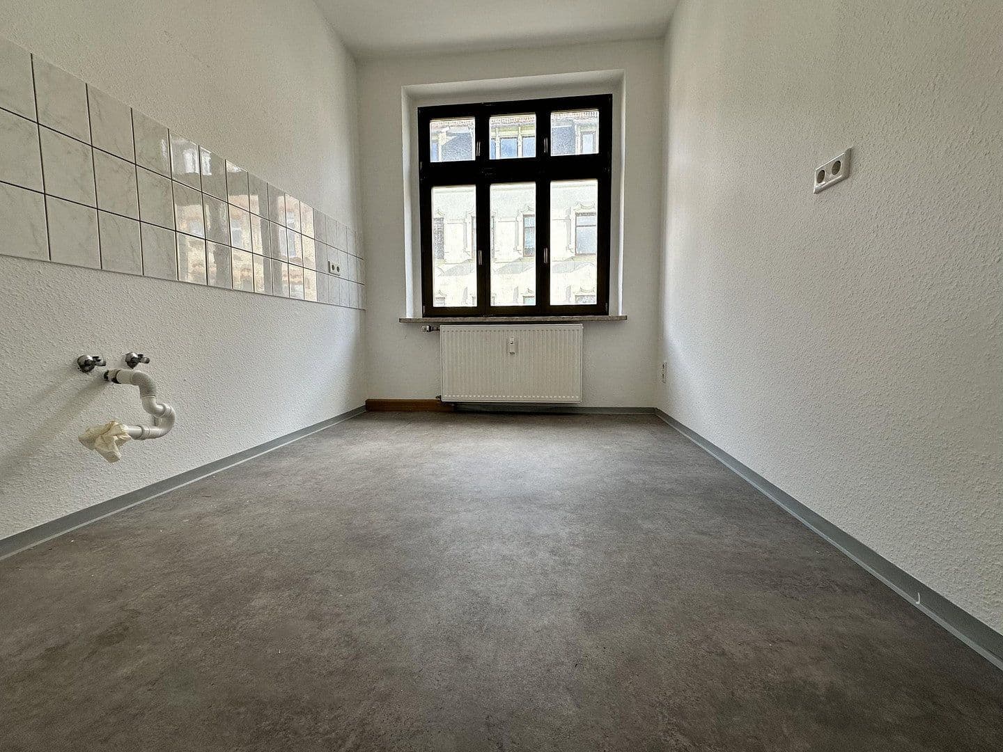 2 bedroom flat to rent, 58 m², Rudolf-Breitscheid-Straße 24, Meerane, Saxony 2 bedroom flat to rent, 58 m², Rudolf-Breitscheid-Straße 24, Meerane, Saxony
