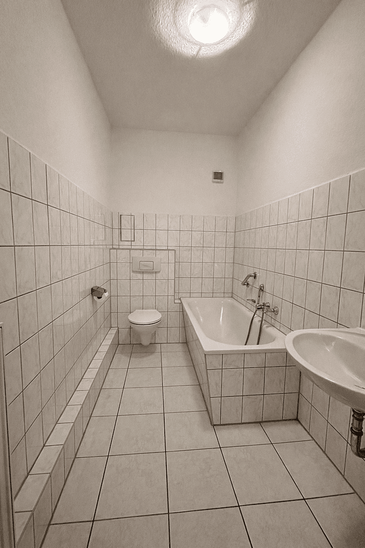 2 bedroom flat to rent, 58 m², Rudolf-Breitscheid-Straße 24, Meerane, Saxony 2 bedroom flat to rent, 58 m², Rudolf-Breitscheid-Straße 24, Meerane, Saxony