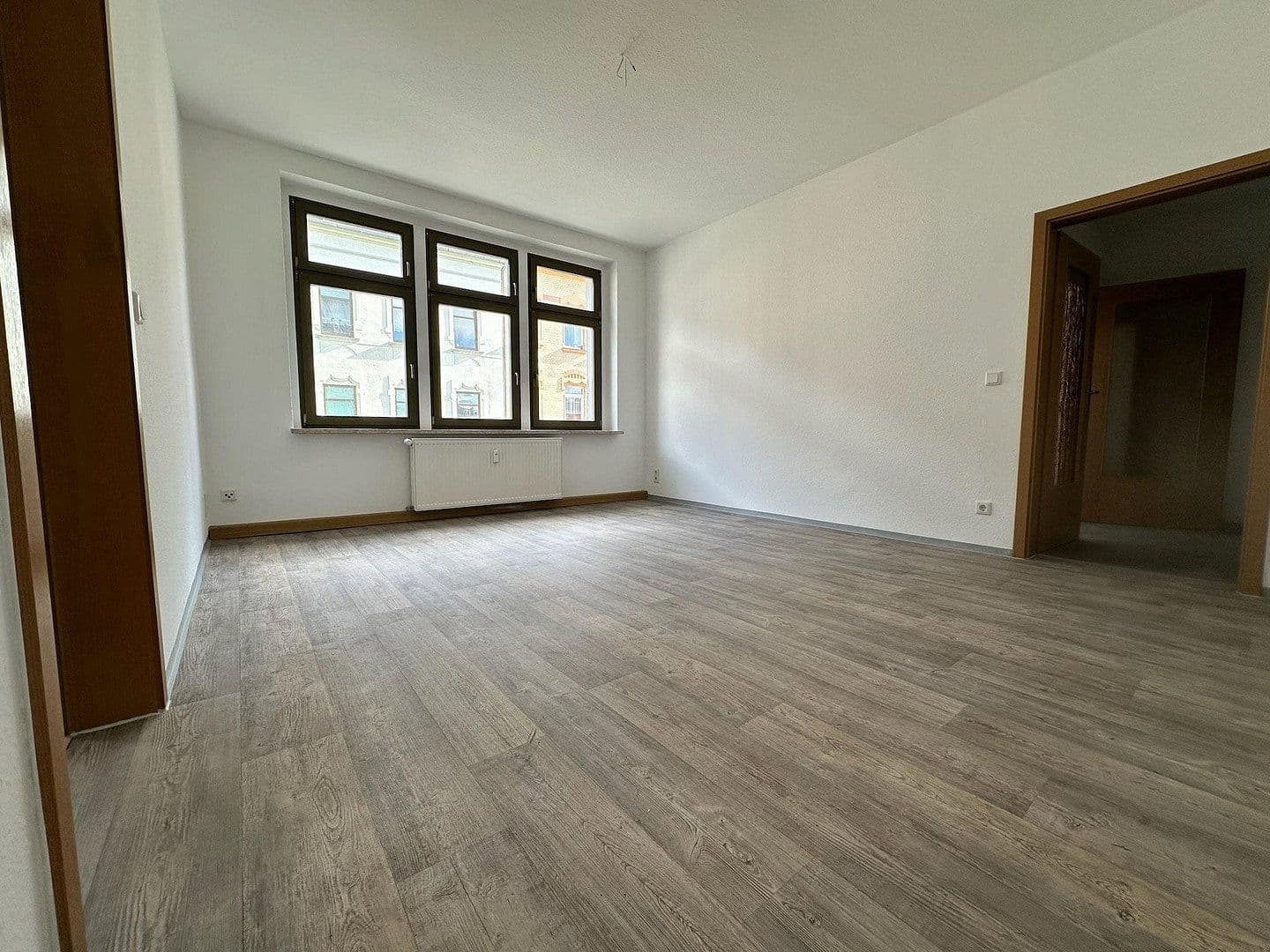 2 bedroom flat to rent, 58 m², Rudolf-Breitscheid-Straße 24, Meerane, Saxony 2 bedroom flat to rent, 58 m², Rudolf-Breitscheid-Straße 24, Meerane, Saxony