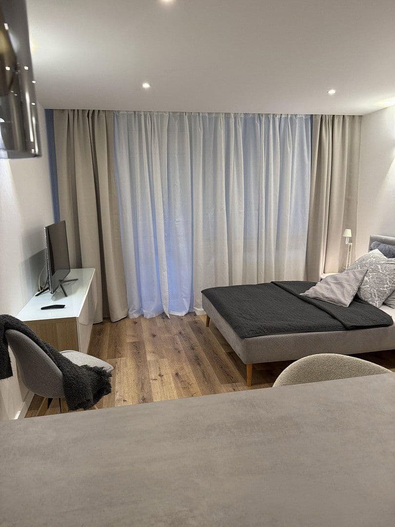 1 bedroom flat to rent, 35 m², Mittlelerer Hasenpfad, Frankfurt am Main, Hesse 1 bedroom flat to rent, 35 m², Mittlelerer Hasenpfad, Frankfurt am Main, Hesse