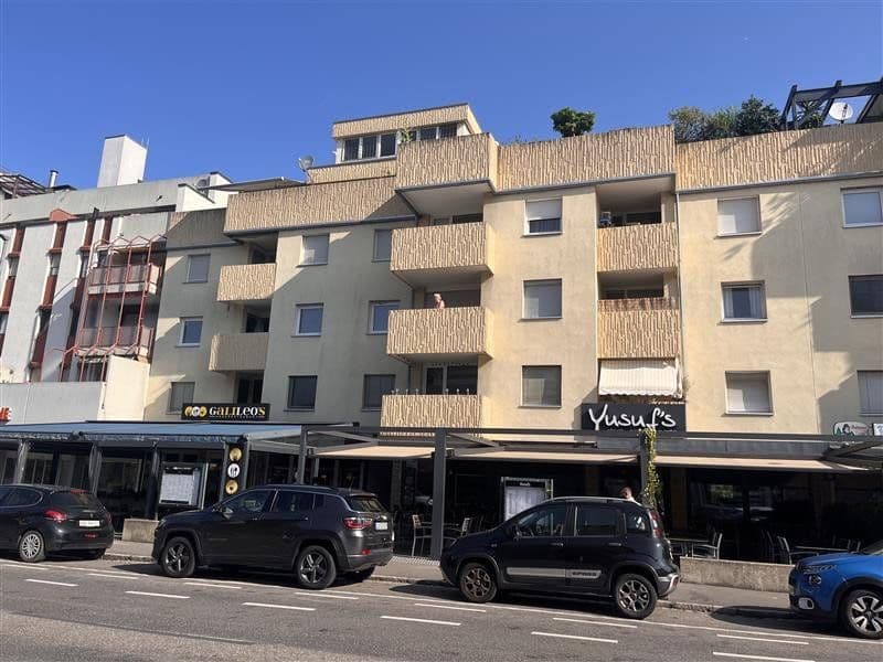 1 bedroom with open-plan kitchen flat to rent, 82 m², Hauptstrasse 160, Weil am Rhein, Baden-Württemberg 1 bedroom with open-plan kitchen flat to rent, 82 m², Hauptstrasse 160, Weil am Rhein, Baden-Württemberg
