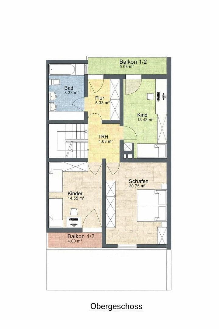 house for sale, 144 m², Krailling, Bavaria house for sale, 144 m², Krailling, Bavaria
