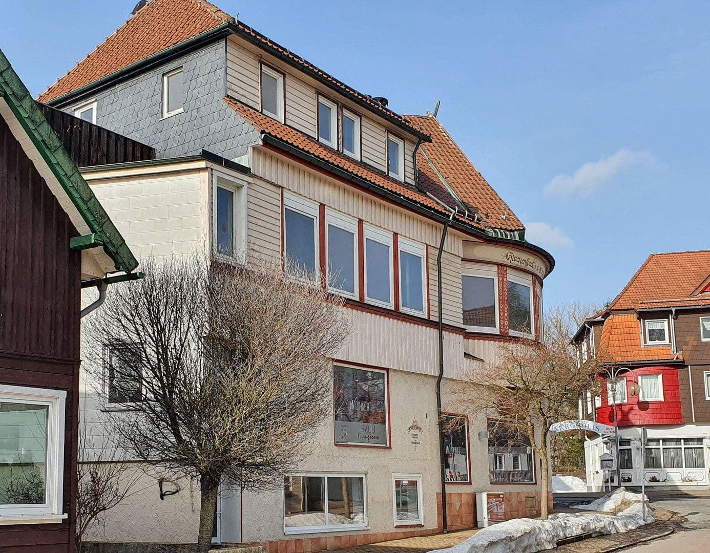 house for sale, 611 m², Elbingeröderstr. 9, Braunlage, Lower Saxony house for sale, 611 m², Elbingeröderstr. 9, Braunlage, Lower Saxony