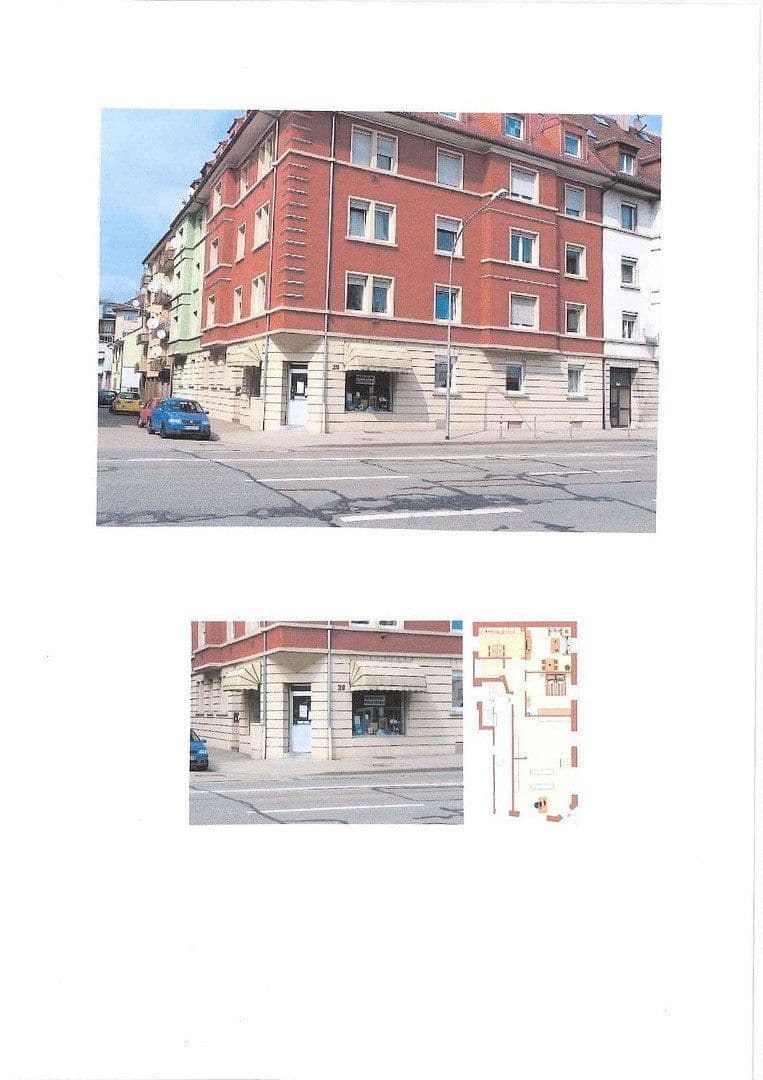 non-residential property to rent, 101 m², Moritz-Müller-Str. 11, Pforzheim, Baden-Württemberg non-residential property to rent, 101 m², Moritz-Müller-Str. 11, Pforzheim, Baden-Württemberg
