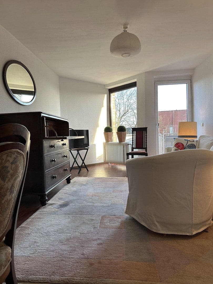 2 bedroom flat to rent, 45 m², An der alten Kirche 2, Münster, North Rhine-Westphalia 2 bedroom flat to rent, 45 m², An der alten Kirche 2, Münster, North Rhine-Westphalia