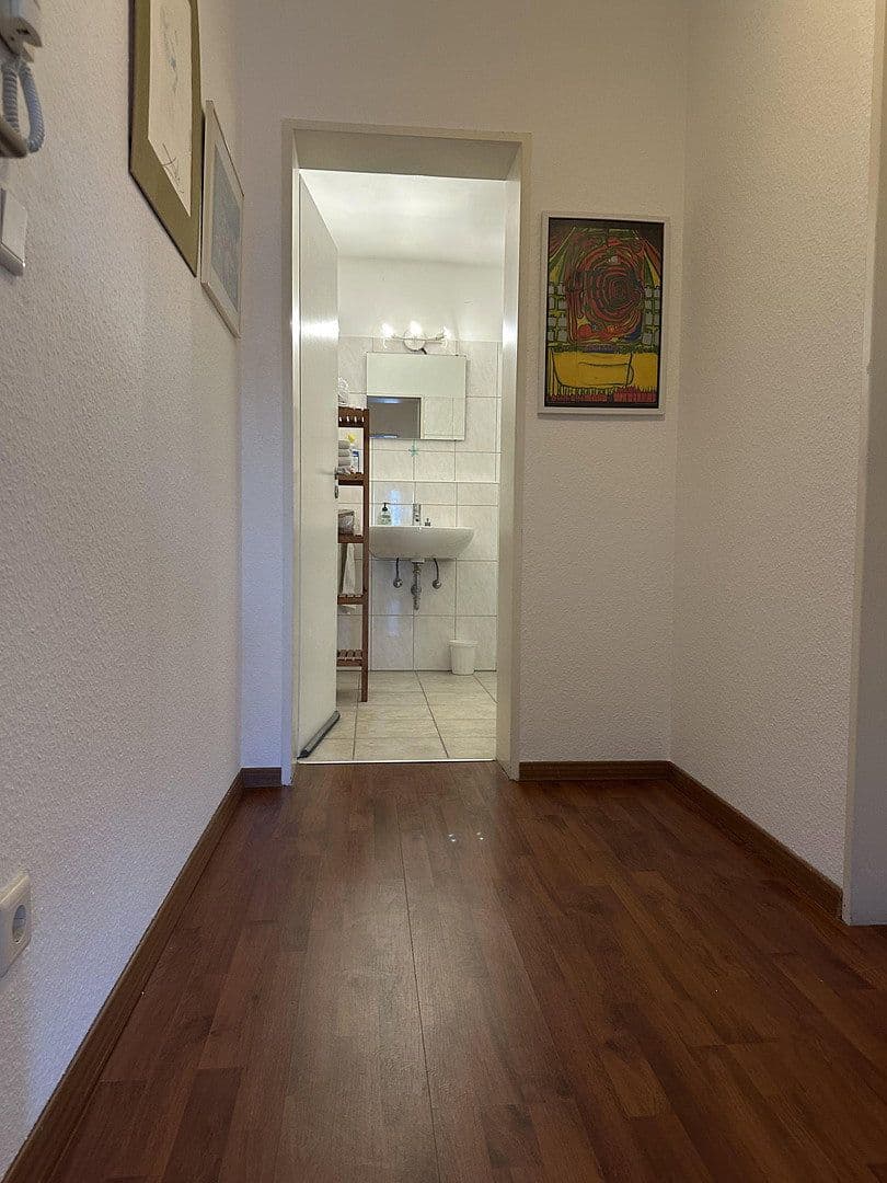 2 bedroom flat to rent, 45 m², An der alten Kirche 2, Münster, North Rhine-Westphalia 2 bedroom flat to rent, 45 m², An der alten Kirche 2, Münster, North Rhine-Westphalia