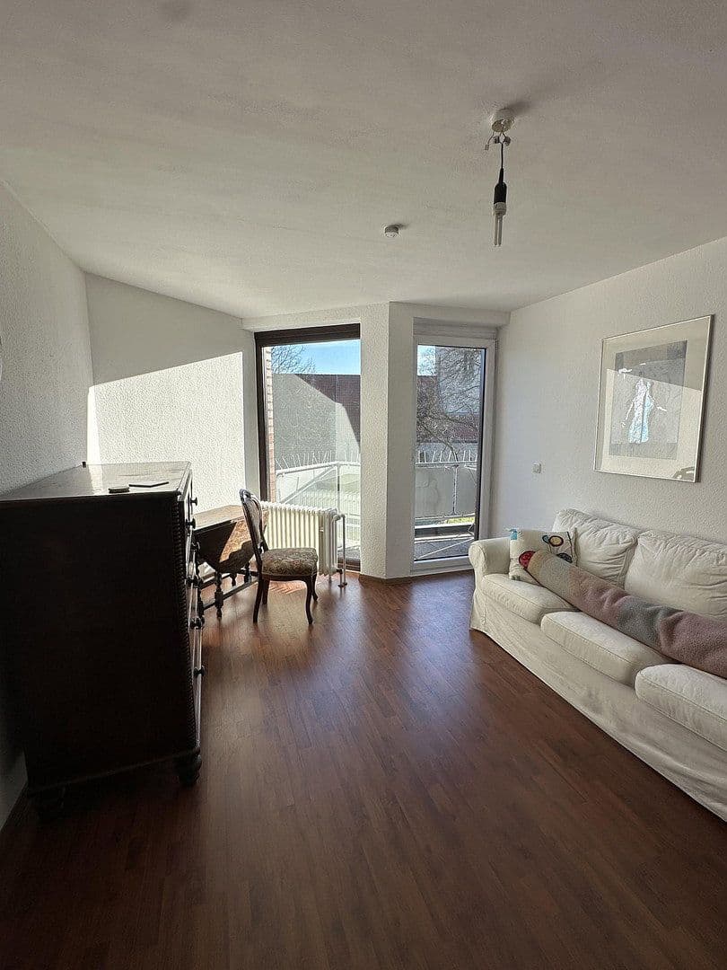 2 bedroom flat to rent, 45 m², An der alten Kirche 2, Münster, North Rhine-Westphalia 2 bedroom flat to rent, 45 m², An der alten Kirche 2, Münster, North Rhine-Westphalia
