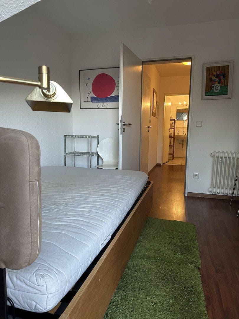 2 bedroom flat to rent, 45 m², An der alten Kirche 2, Münster, North Rhine-Westphalia 2 bedroom flat to rent, 45 m², An der alten Kirche 2, Münster, North Rhine-Westphalia