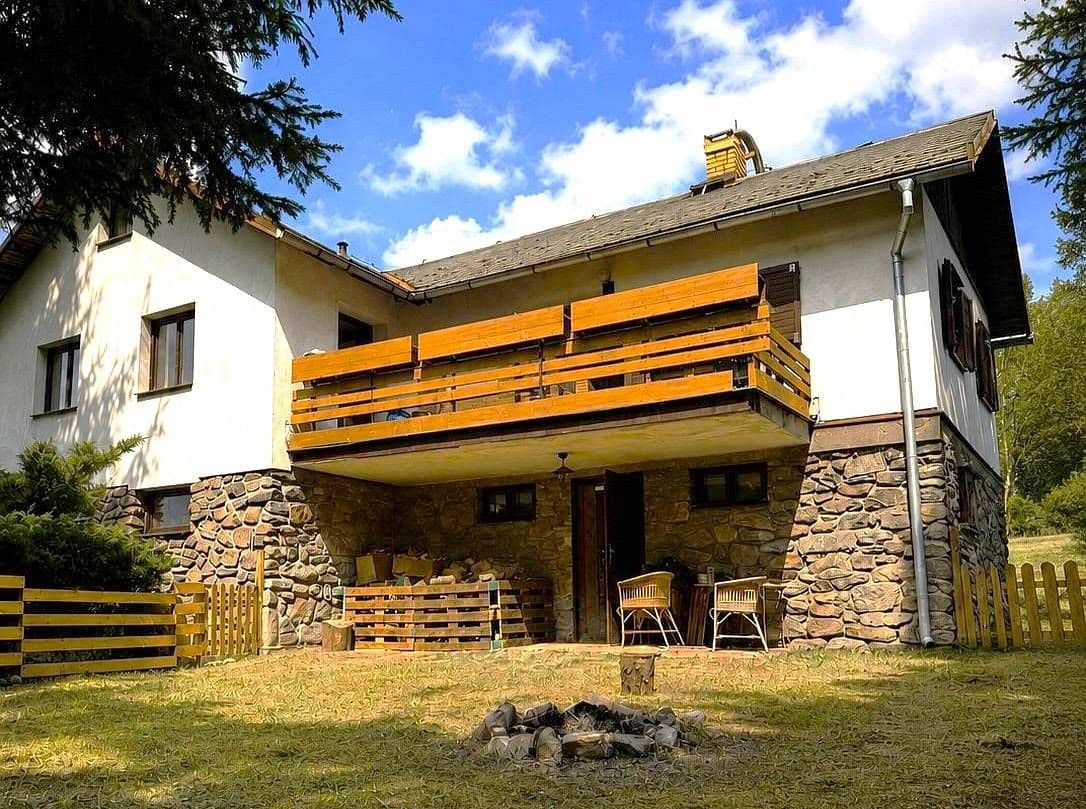 recreational property to rent, 0 m², Křižánky, Vysočina Region recreational property to rent, 0 m², Křižánky, Vysočina Region