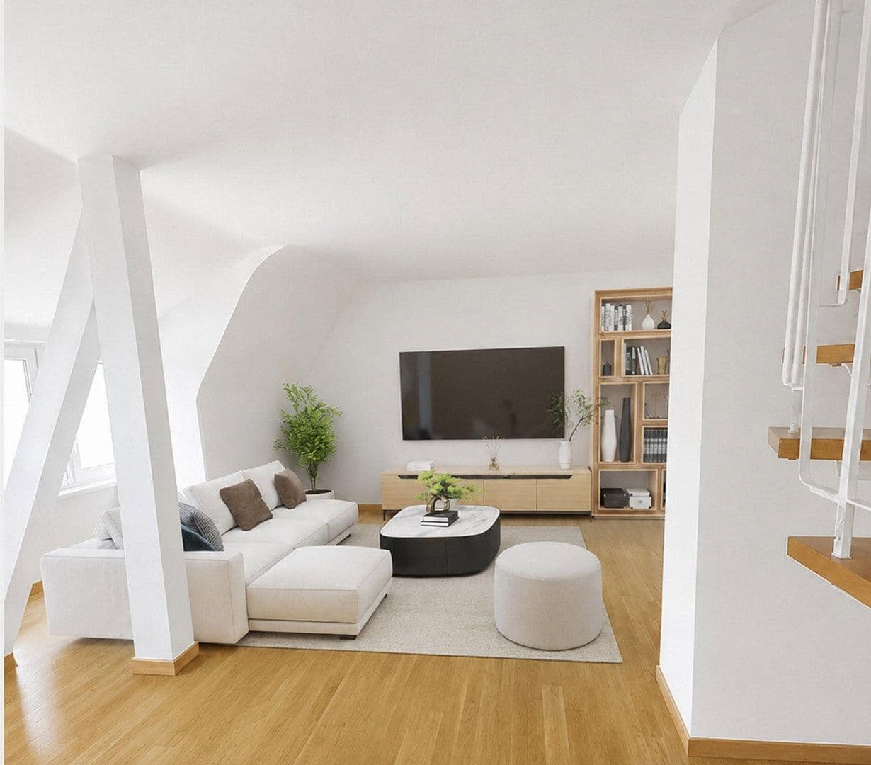 5 bedroom flat to rent, 135 m², Saarbrücken, Saarland 5 bedroom flat to rent, 135 m², Saarbrücken, Saarland