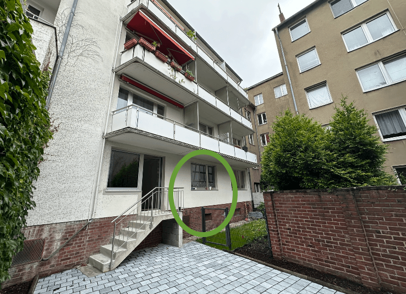 1 bedroom flat to rent, 28 m², Aachen, North Rhine-Westphalia 1 bedroom flat to rent, 28 m², Aachen, North Rhine-Westphalia