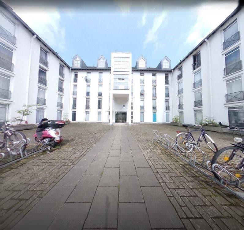 3 bedroom flat to rent, 57 m², Peliserkerstraße 51, Aachen, North Rhine-Westphalia 3 bedroom flat to rent, 57 m², Peliserkerstraße 51, Aachen, North Rhine-Westphalia