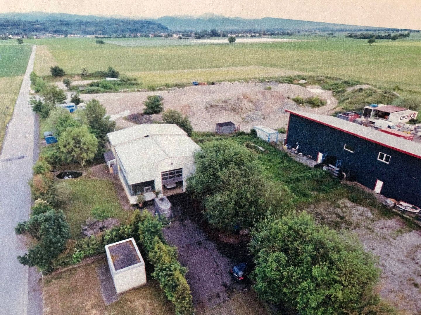 non-residential property to rent, 1,000 m², Breisach am Rhein, Baden-Württemberg non-residential property to rent, 1,000 m², Breisach am Rhein, Baden-Württemberg