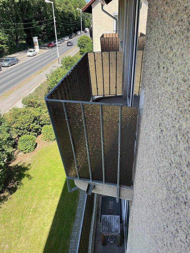 2 bedroom flat to rent, 51 m², Bienroder Weg 57, Braunschweig, Lower Saxony 2 bedroom flat to rent, 51 m², Bienroder Weg 57, Braunschweig, Lower Saxony