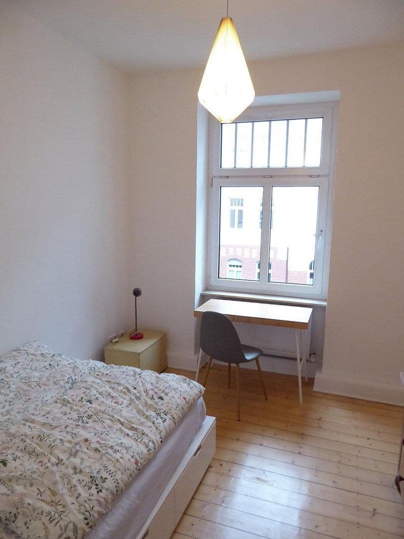 3 bedroom flat to rent, 75 m², Erfurt, Thuringia 3 bedroom flat to rent, 75 m², Erfurt, Thuringia