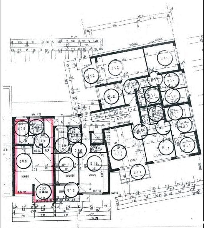 Studio flat for sale, 44 m², Rather Straße 94, Düsseldorf, North Rhine-Westphalia Studio flat for sale, 44 m², Rather Straße 94, Düsseldorf, North Rhine-Westphalia