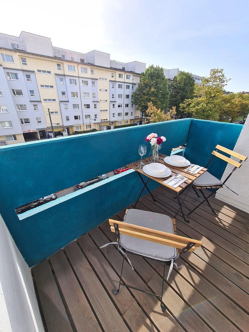 Studio flat for sale, 44 m², Rather Straße 94, Düsseldorf, North Rhine-Westphalia Studio flat for sale, 44 m², Rather Straße 94, Düsseldorf, North Rhine-Westphalia