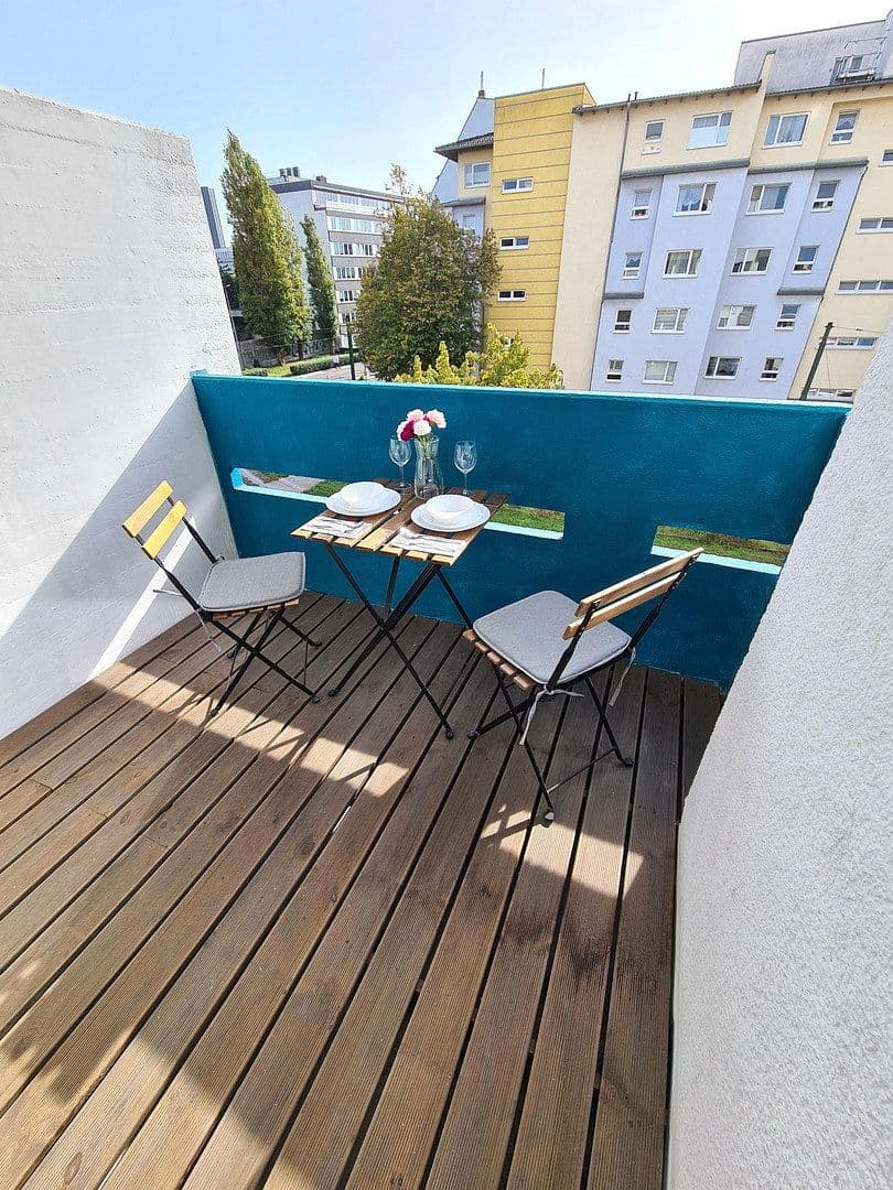 Studio flat for sale, 44 m², Rather Straße 94, Düsseldorf, North Rhine-Westphalia Studio flat for sale, 44 m², Rather Straße 94, Düsseldorf, North Rhine-Westphalia