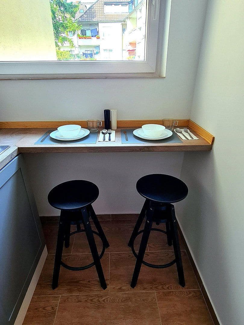 Studio flat for sale, 44 m², Rather Straße 94, Düsseldorf, North Rhine-Westphalia Studio flat for sale, 44 m², Rather Straße 94, Düsseldorf, North Rhine-Westphalia