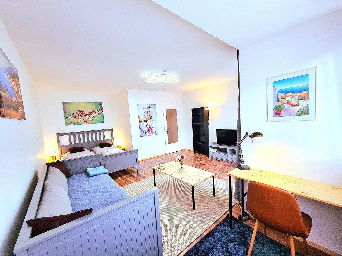 Studio flat for sale, 44 m², Rather Straße 94, Düsseldorf, North Rhine-Westphalia Studio flat for sale, 44 m², Rather Straße 94, Düsseldorf, North Rhine-Westphalia