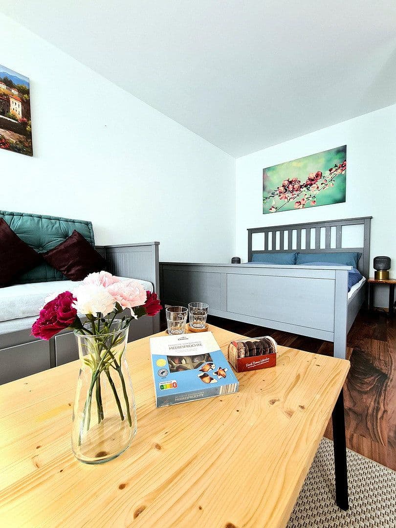 Studio flat for sale, 44 m², Rather Straße 94, Düsseldorf, North Rhine-Westphalia Studio flat for sale, 44 m², Rather Straße 94, Düsseldorf, North Rhine-Westphalia