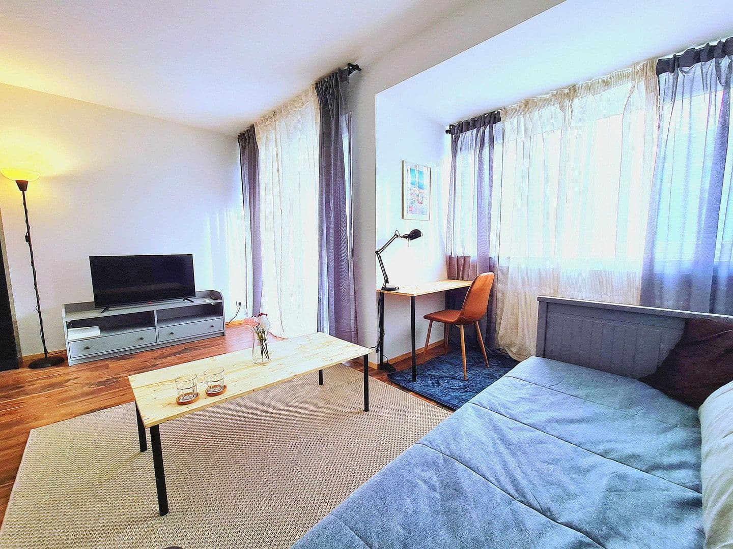 Studio flat for sale, 44 m², Rather Straße 94, Düsseldorf, North Rhine-Westphalia Studio flat for sale, 44 m², Rather Straße 94, Düsseldorf, North Rhine-Westphalia