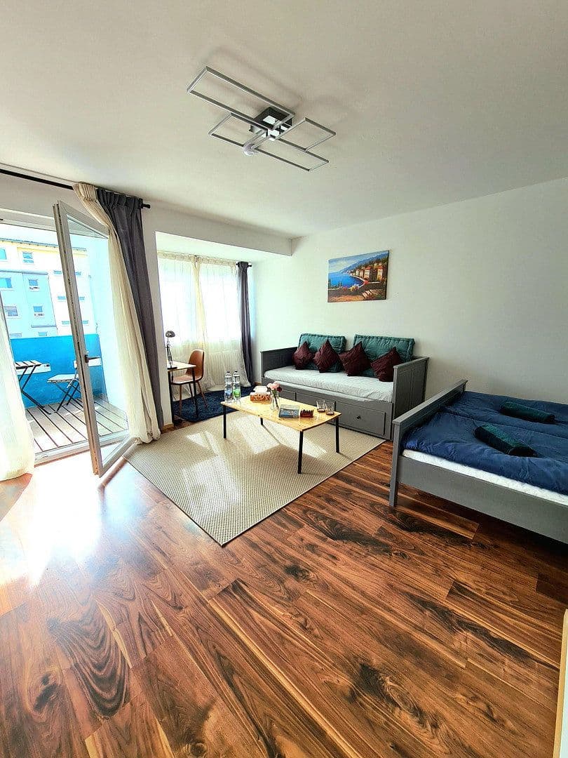 Studio flat for sale, 44 m², Rather Straße 94, Düsseldorf, North Rhine-Westphalia Studio flat for sale, 44 m², Rather Straße 94, Düsseldorf, North Rhine-Westphalia