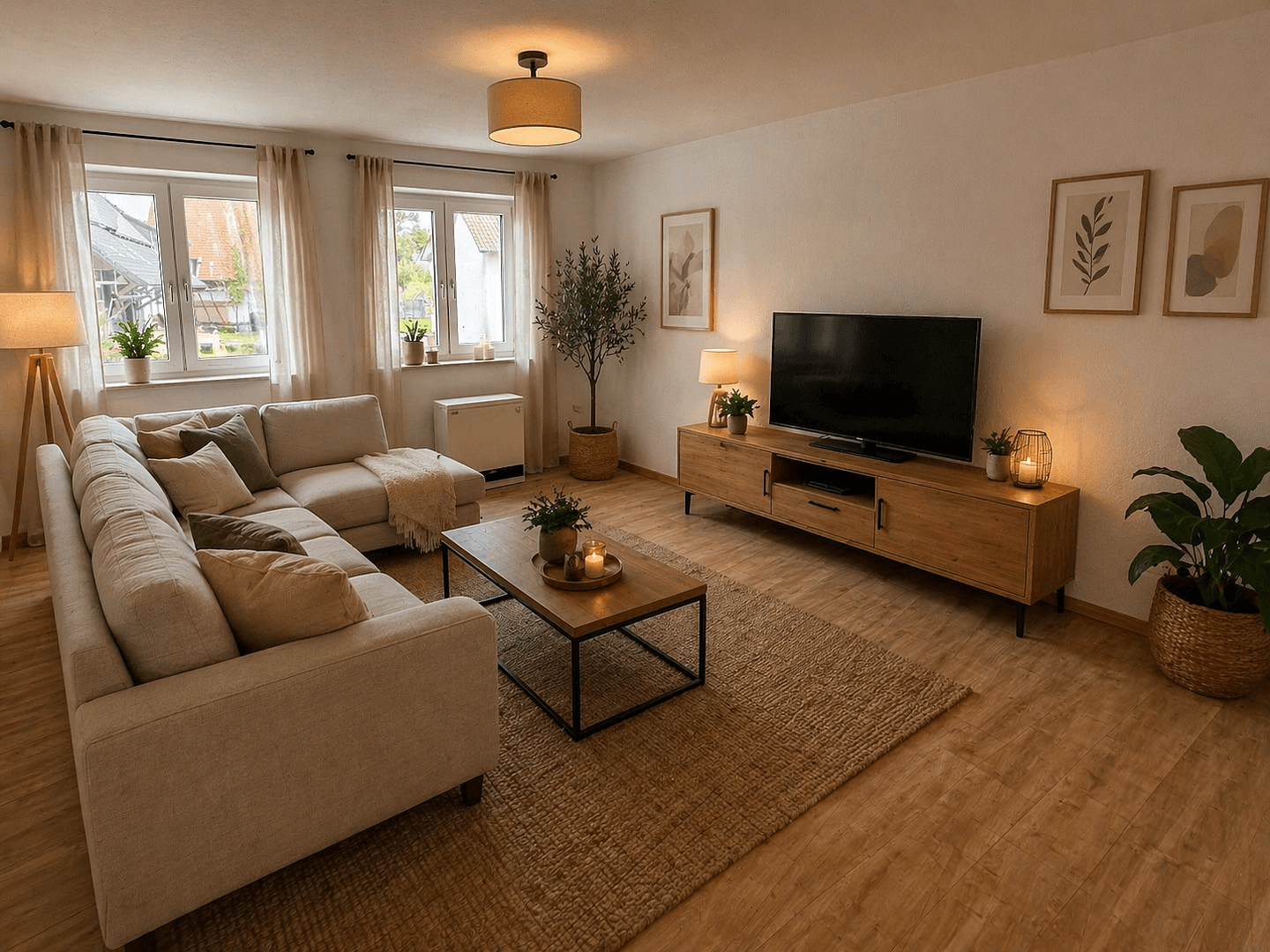 3 bedroom with open-plan kitchen flat to rent, 118 m², Brunnenstr. 15/1, Krauchenwies, Baden-Württemberg 3 bedroom with open-plan kitchen flat to rent, 118 m², Brunnenstr. 15/1, Krauchenwies, Baden-Württemberg