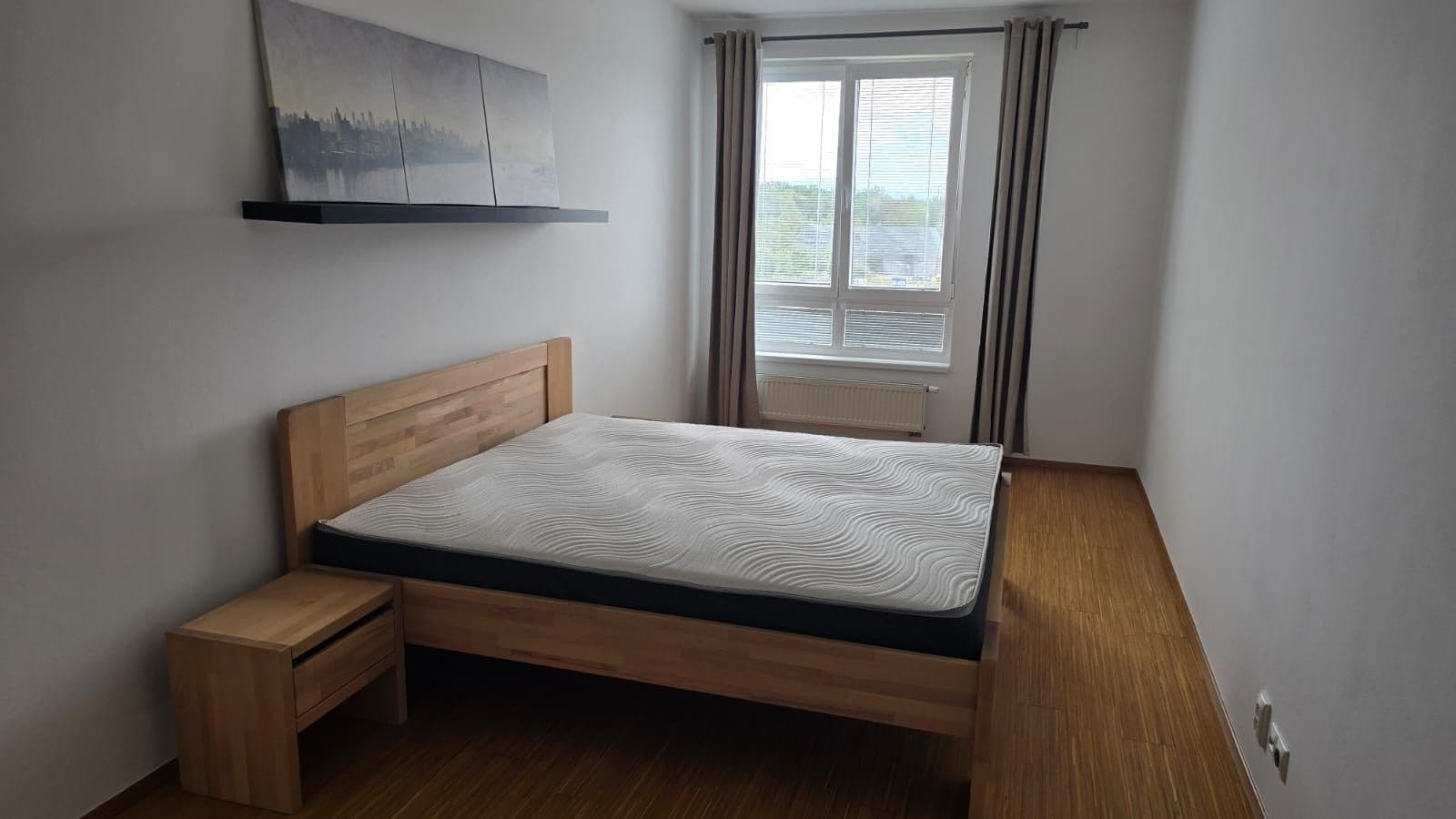 1 bedroom with open-plan kitchen flat to rent, 57 m², Jantarová, Ostrava, Moravskoslezský Region 1 bedroom with open-plan kitchen flat to rent, 57 m², Jantarová, Ostrava, Moravskoslezský Region