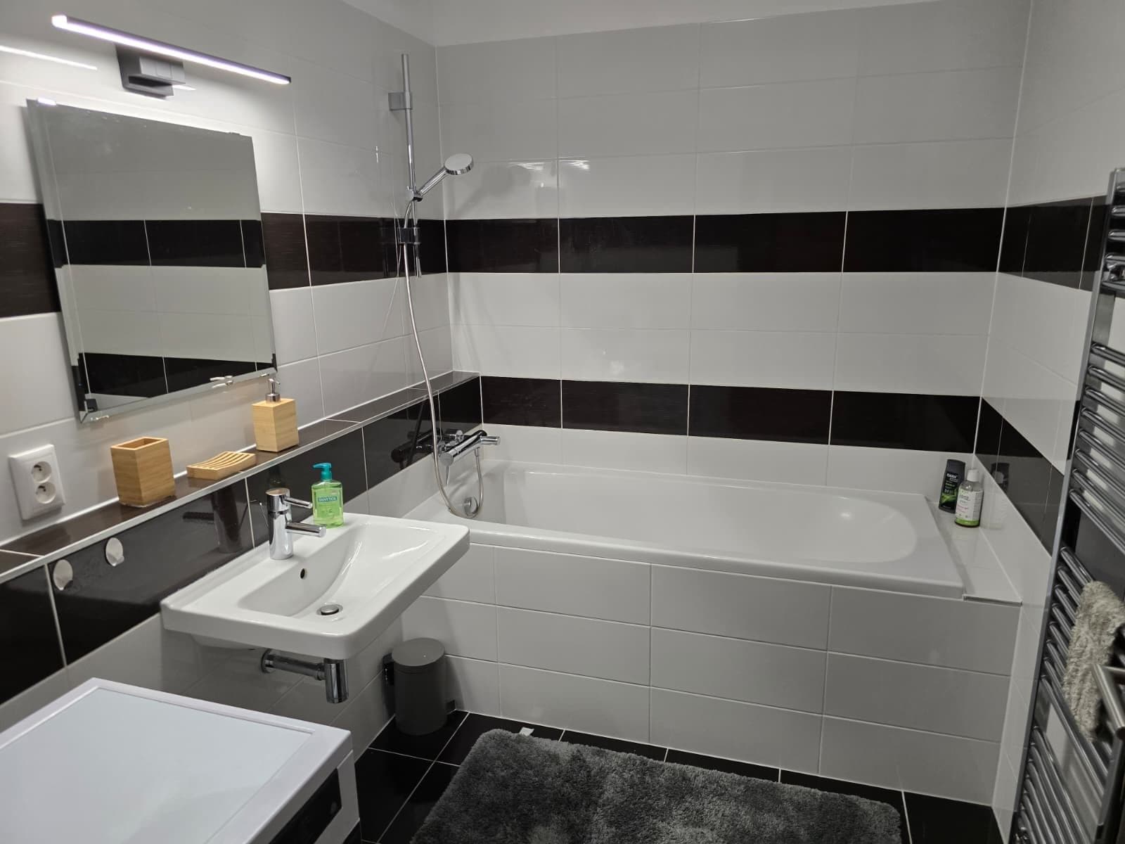 1 bedroom with open-plan kitchen flat to rent, 55 m², Jantarová, Ostrava, Moravskoslezský Region 1 bedroom with open-plan kitchen flat to rent, 55 m², Jantarová, Ostrava, Moravskoslezský Region