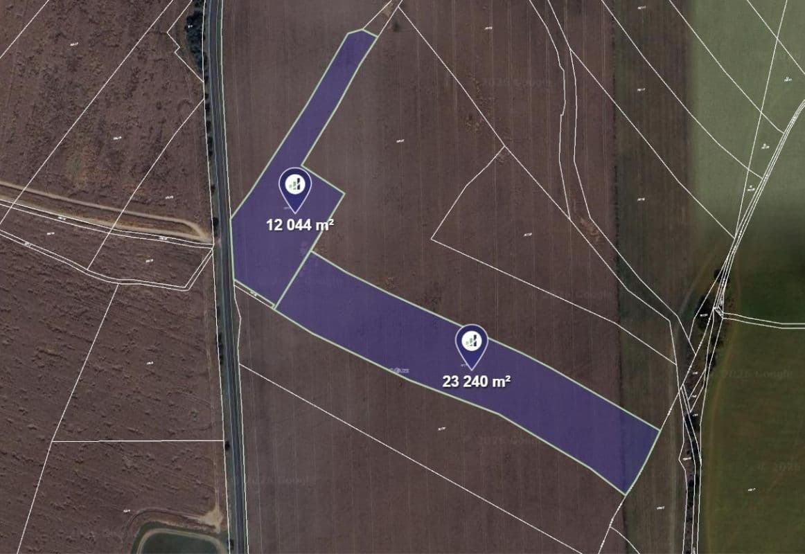 plot for sale, 65,447 m², Drahouš, Středočeský Region plot for sale, 65,447 m², Drahouš, Středočeský Region